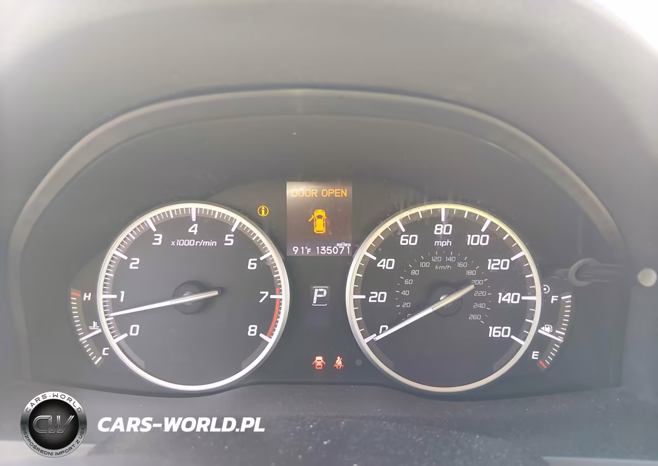 2013 Acura Rdx VIN:5J8TB4H54DL000331 - 7