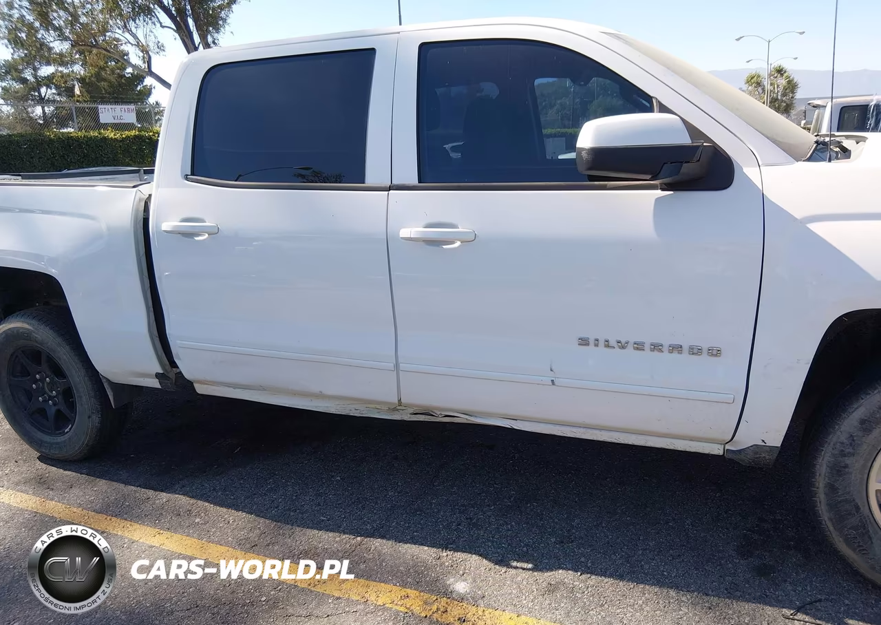 2018 Chevrolet Silverado 1500 1Lt VIN:3GCUCRER7JG301141 - 20