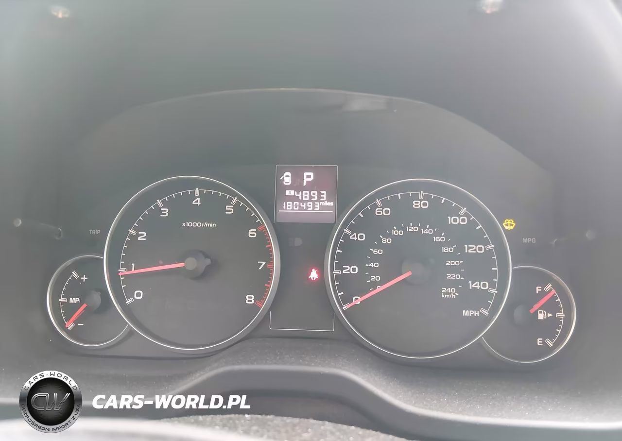 2013 Subaru Outback 2.5I VIN:4S4BRCAC7D3306427 - 7