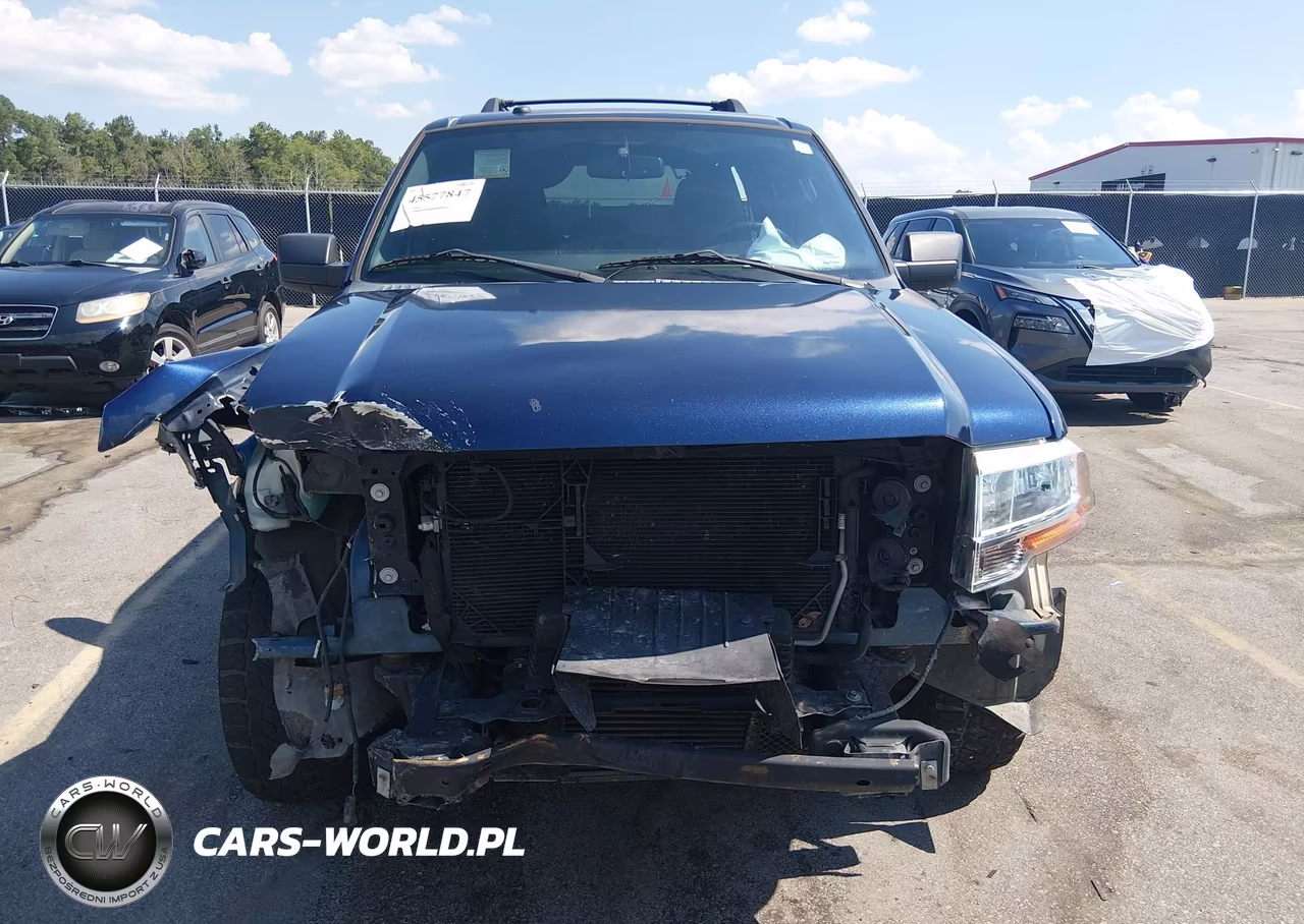 2016 Ford Expedition King Ranch-Xlt VIN:1FMJU1HT2GEF48863 - 13