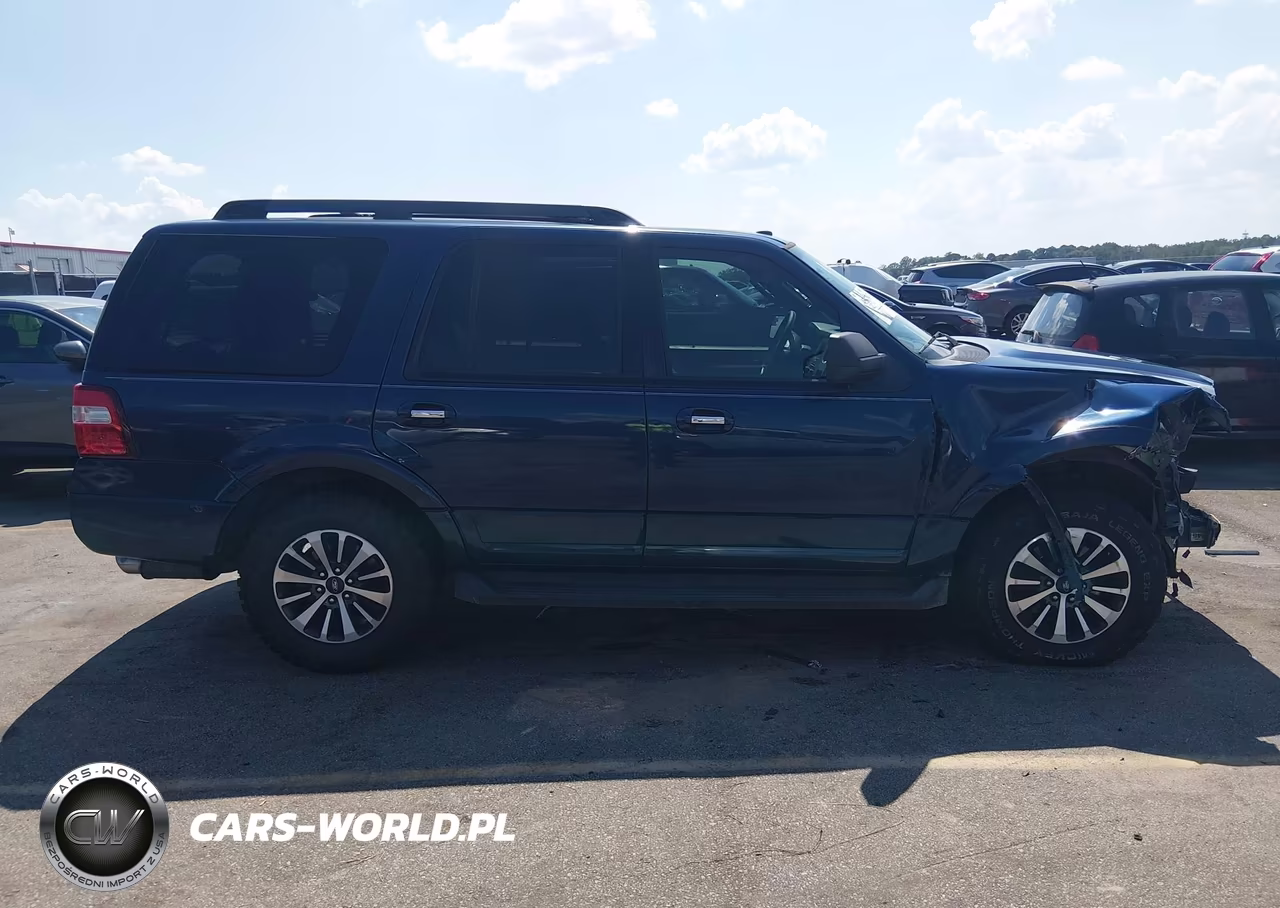 2016 Ford Expedition King Ranch-Xlt VIN:1FMJU1HT2GEF48863 - 14