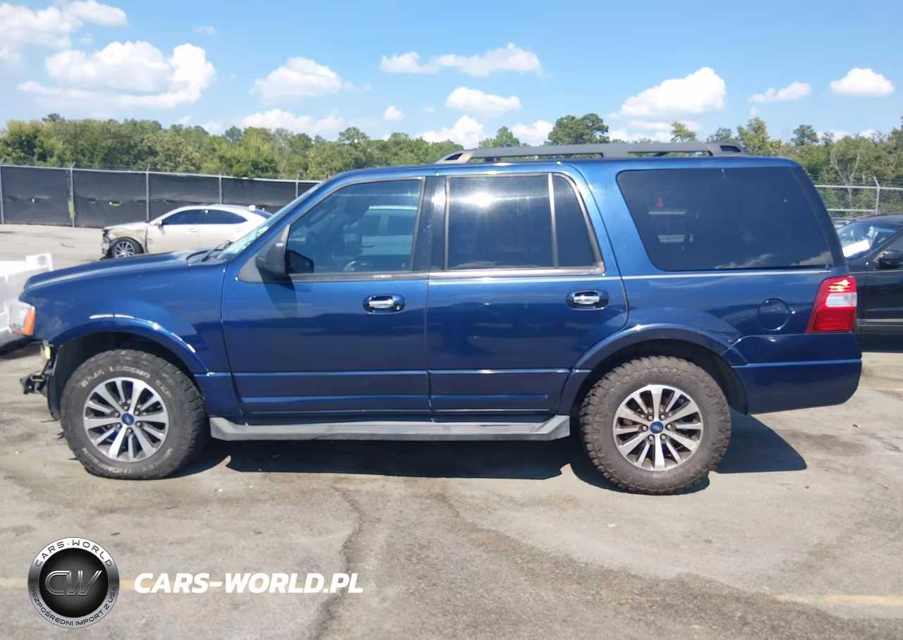 2016 Ford Expedition King Ranch-Xlt VIN:1FMJU1HT2GEF48863 - 15