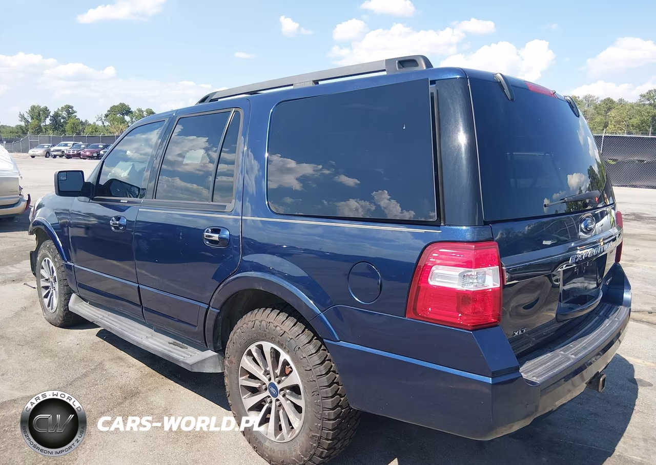 2016 Ford Expedition King Ranch-Xlt VIN:1FMJU1HT2GEF48863 - 3
