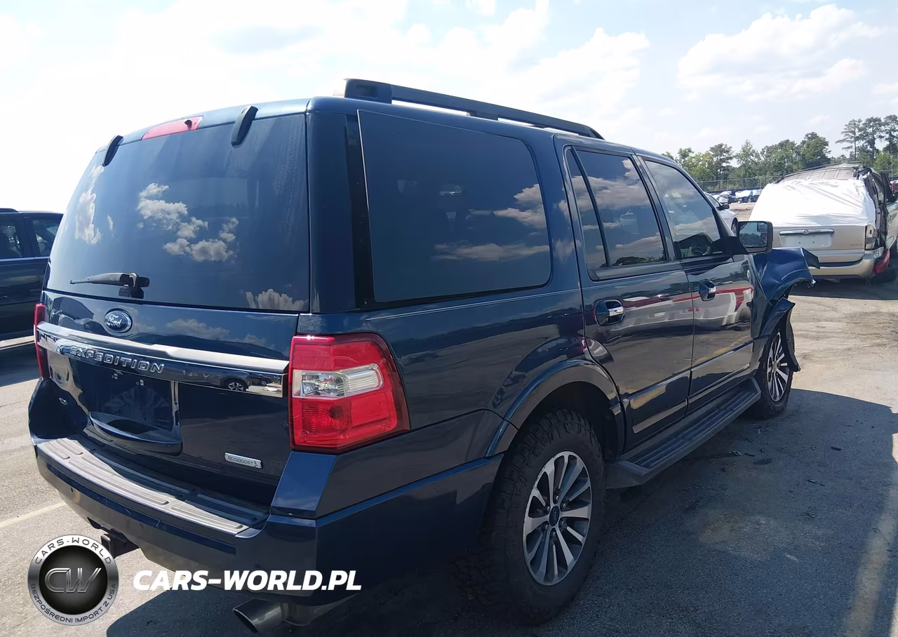 2016 Ford Expedition King Ranch-Xlt VIN:1FMJU1HT2GEF48863 - 4