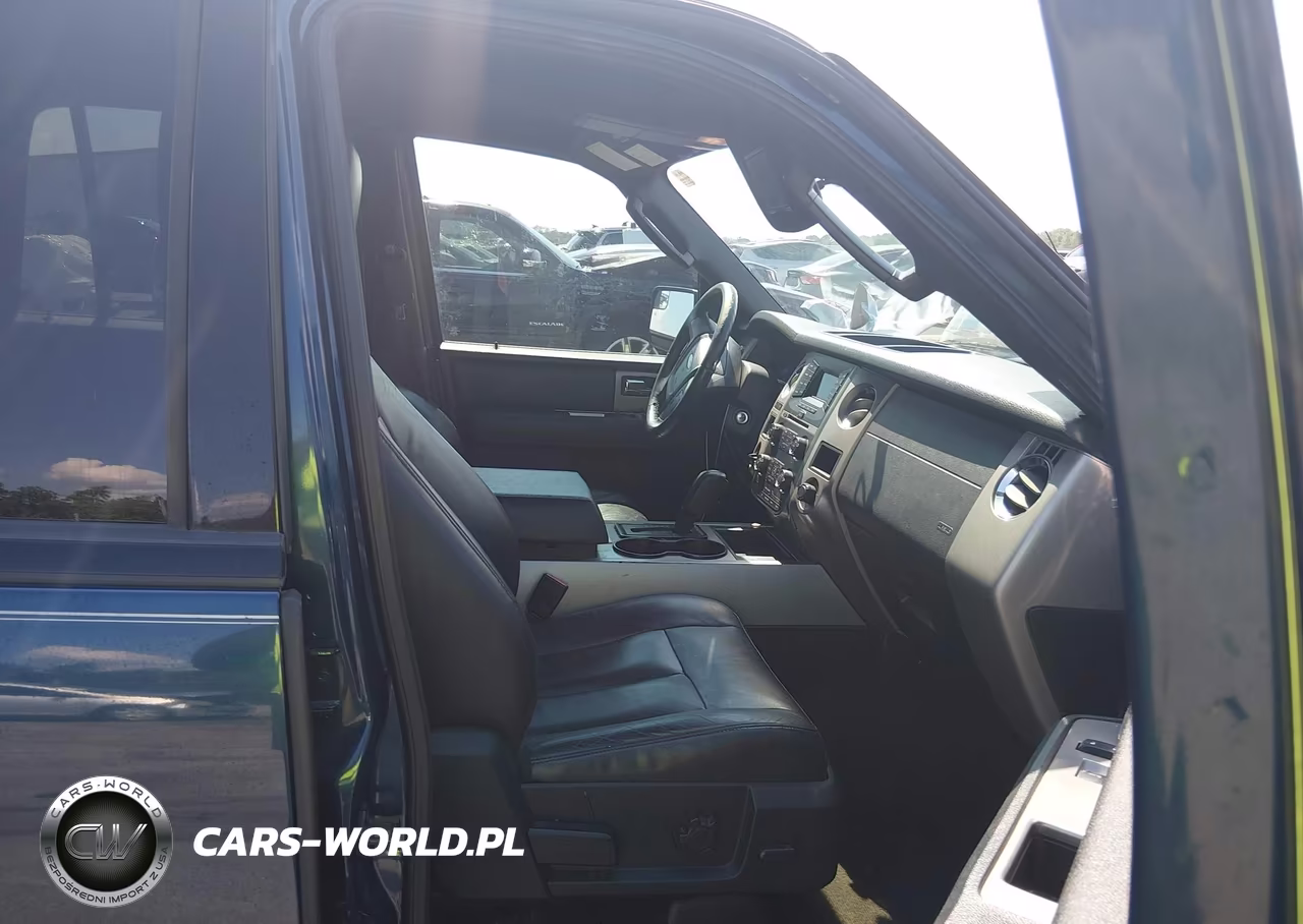 2016 Ford Expedition King Ranch-Xlt VIN:1FMJU1HT2GEF48863 - 5