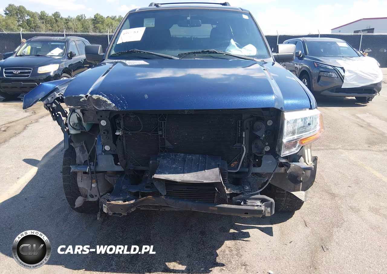 2016 Ford Expedition King Ranch-Xlt VIN:1FMJU1HT2GEF48863 - 6