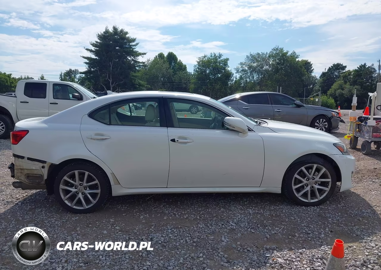 2013 Lexus Is 250 VIN:JTHCF5C21D2036066 - 13