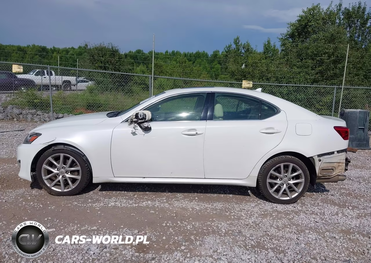 2013 Lexus Is 250 VIN:JTHCF5C21D2036066 - 14