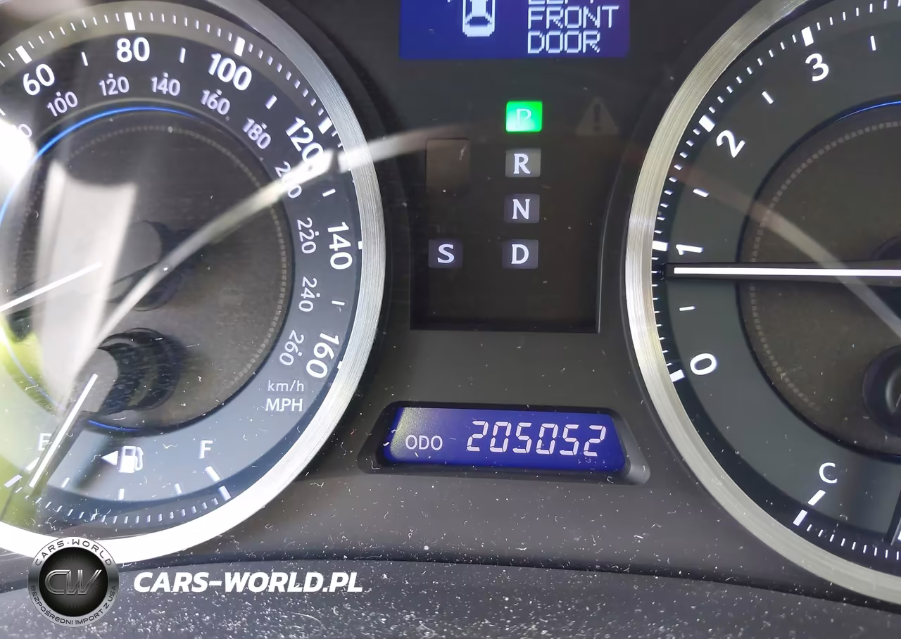 2013 Lexus Is 250 VIN:JTHCF5C21D2036066 - 15