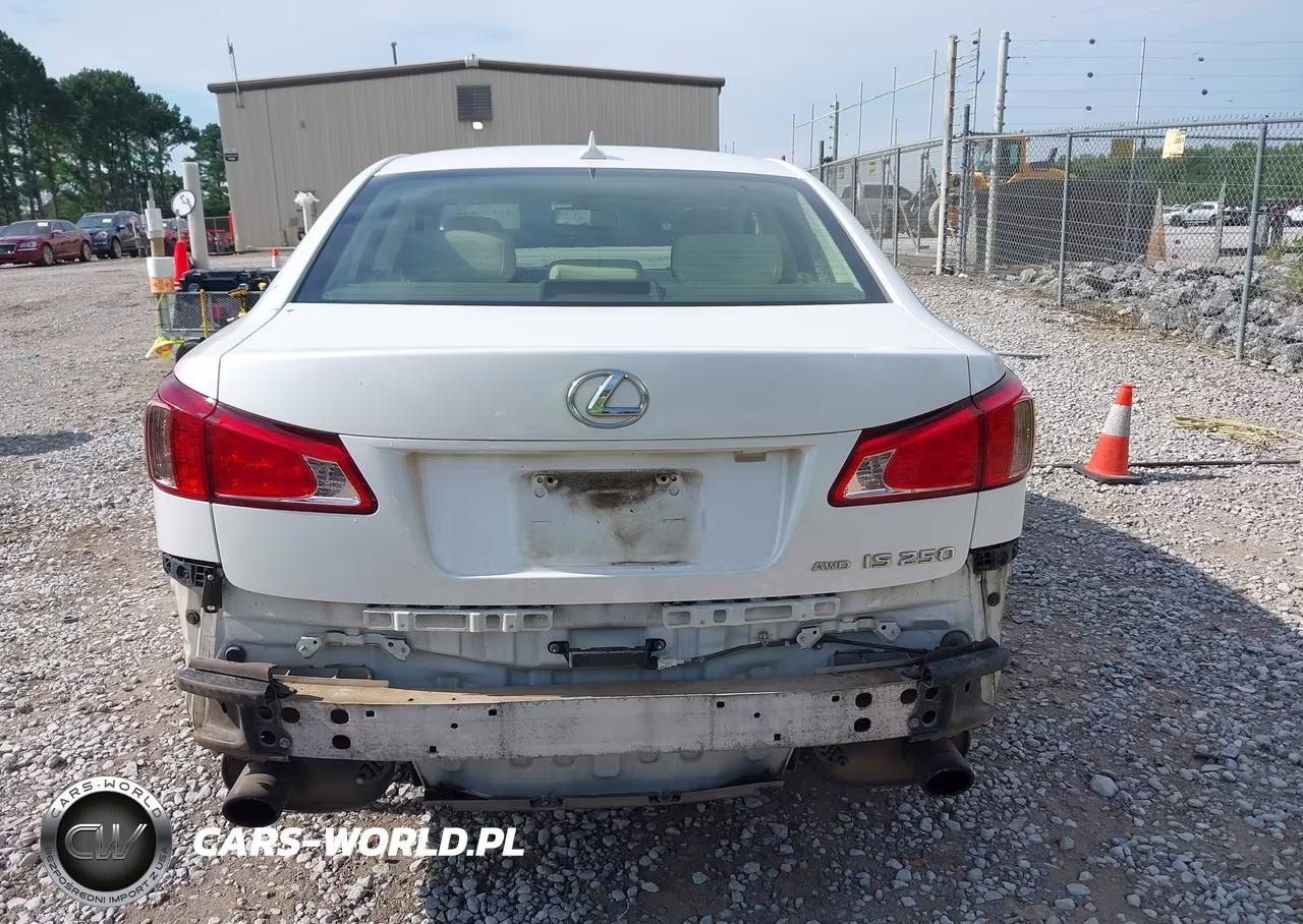 2013 Lexus Is 250 VIN:JTHCF5C21D2036066 - 16