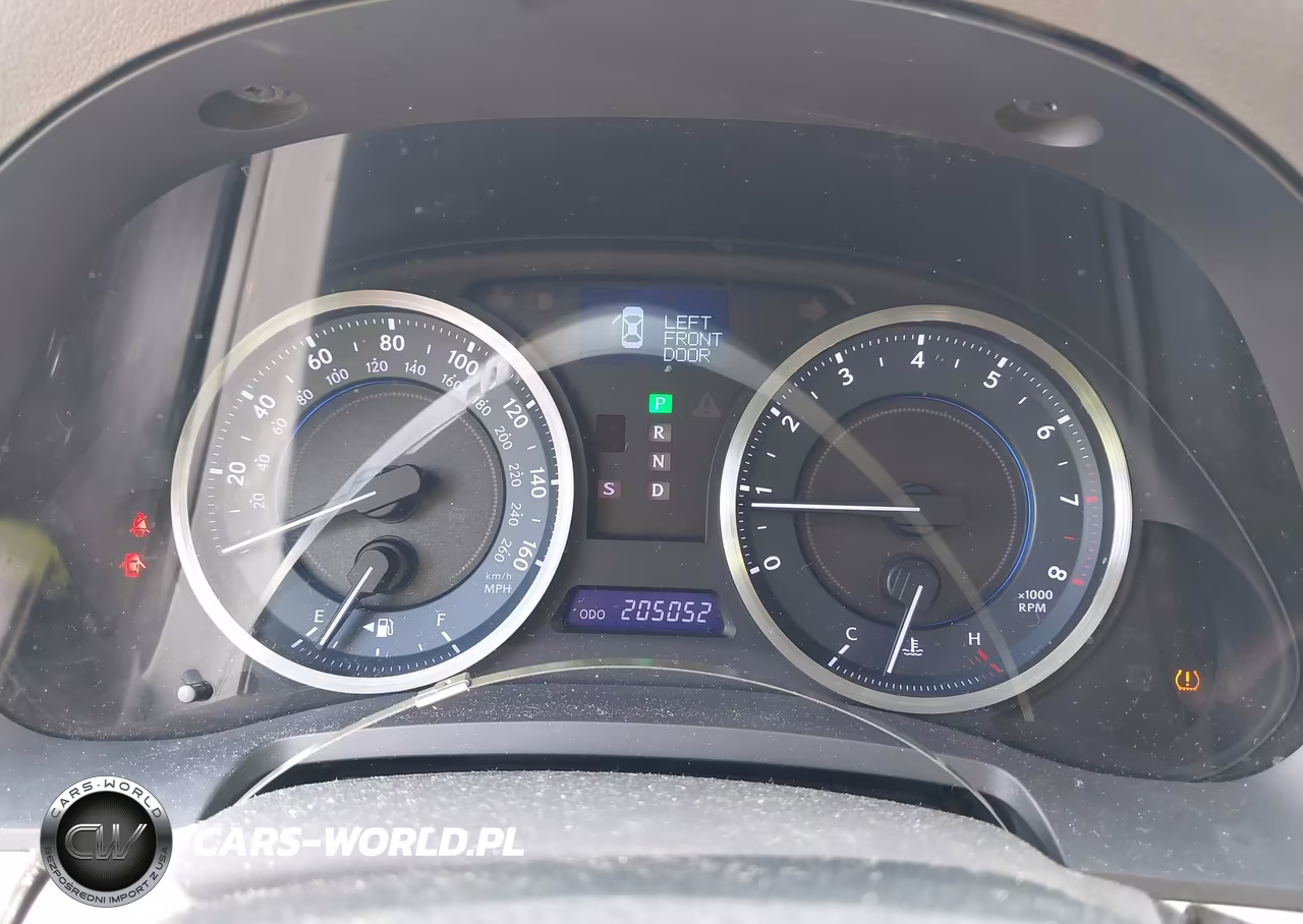 2013 Lexus Is 250 VIN:JTHCF5C21D2036066 - 7