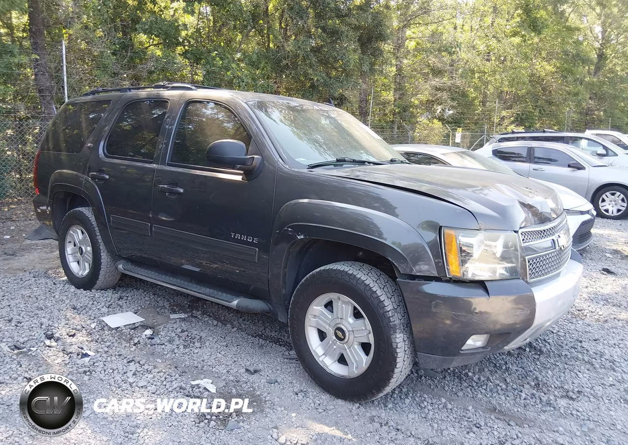 2010 Chevrolet Tahoe Lt