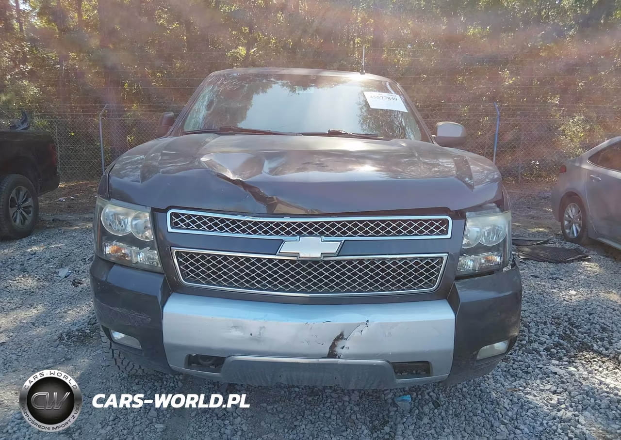 2010 Chevrolet Tahoe Lt VIN:1GNUKBE01AR144712 - 12