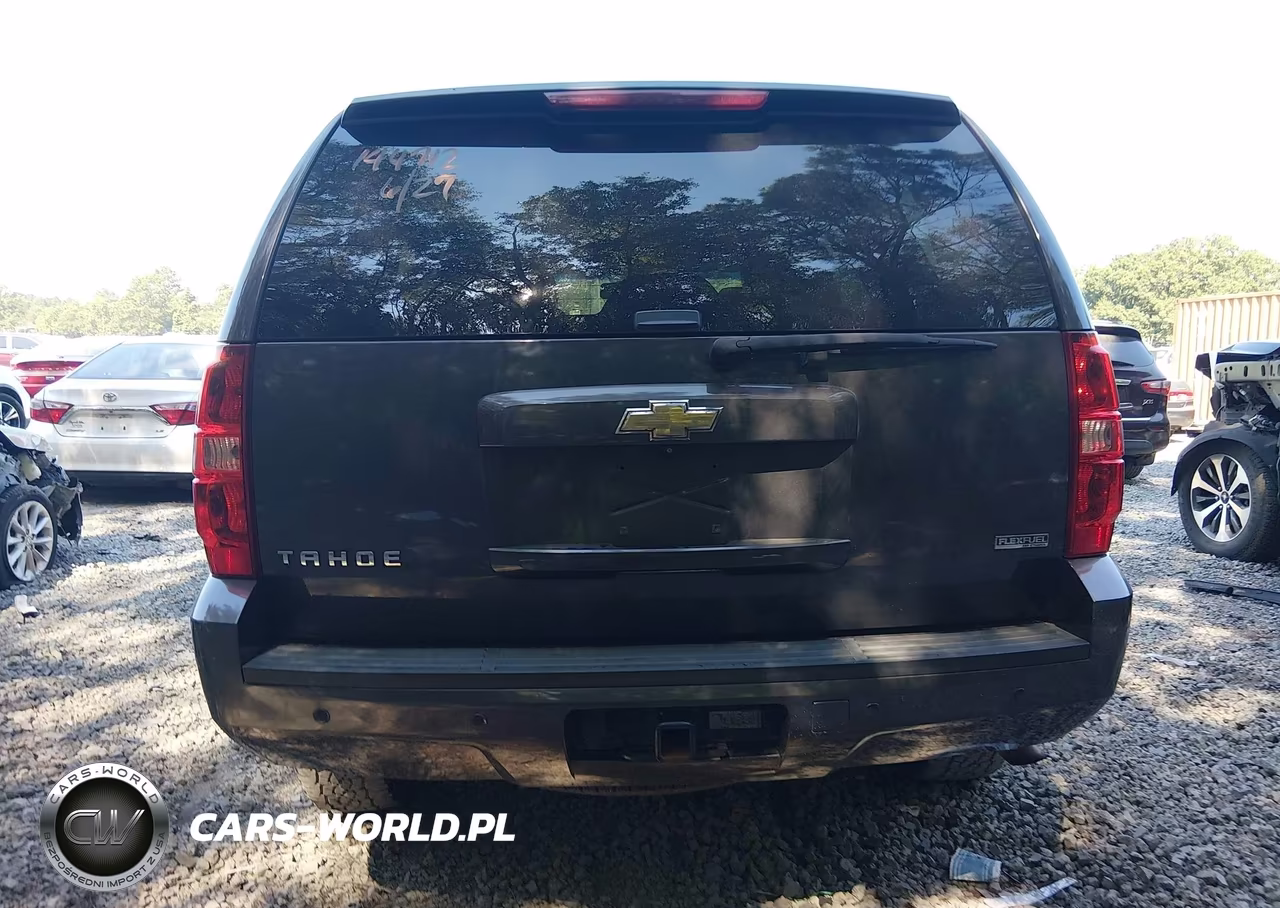 2010 Chevrolet Tahoe Lt VIN:1GNUKBE01AR144712 - 16