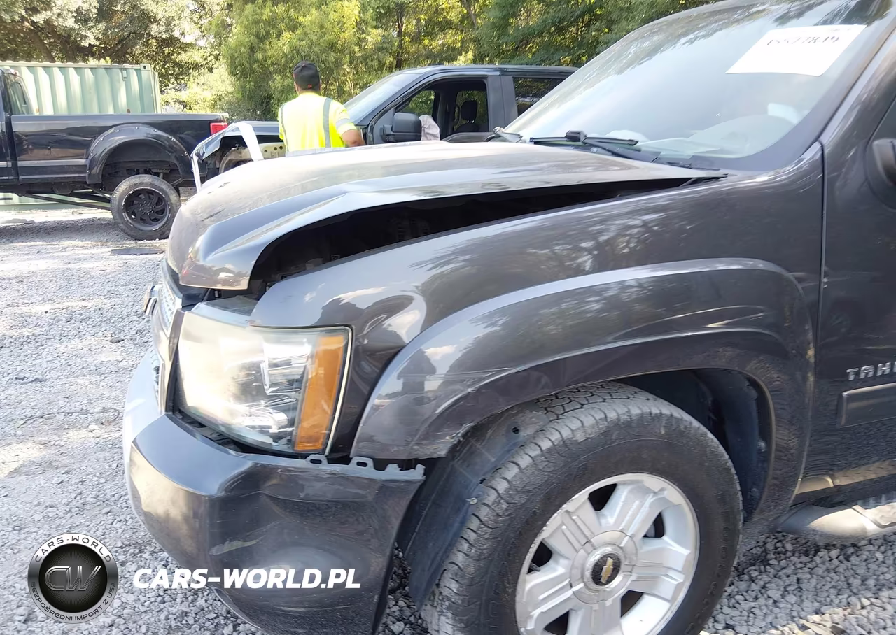 2010 Chevrolet Tahoe Lt VIN:1GNUKBE01AR144712 - 6