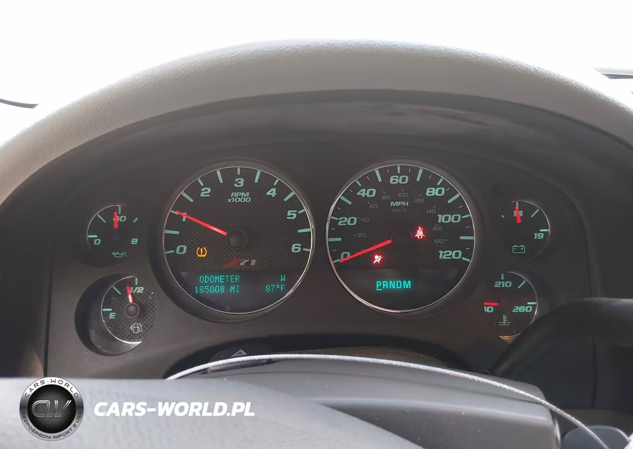 2010 Chevrolet Tahoe Lt VIN:1GNUKBE01AR144712 - 7