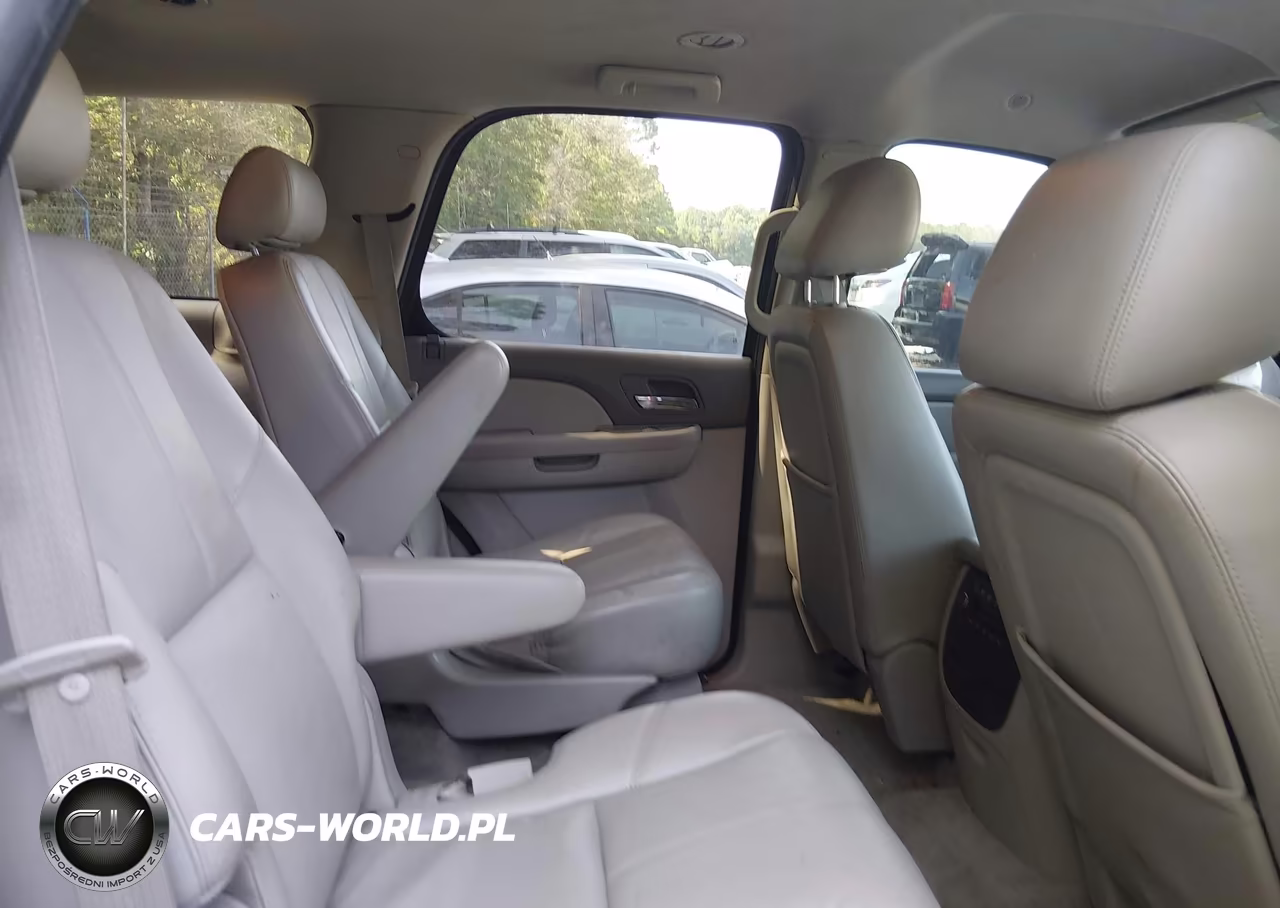 2010 Chevrolet Tahoe Lt VIN:1GNUKBE01AR144712 - 8