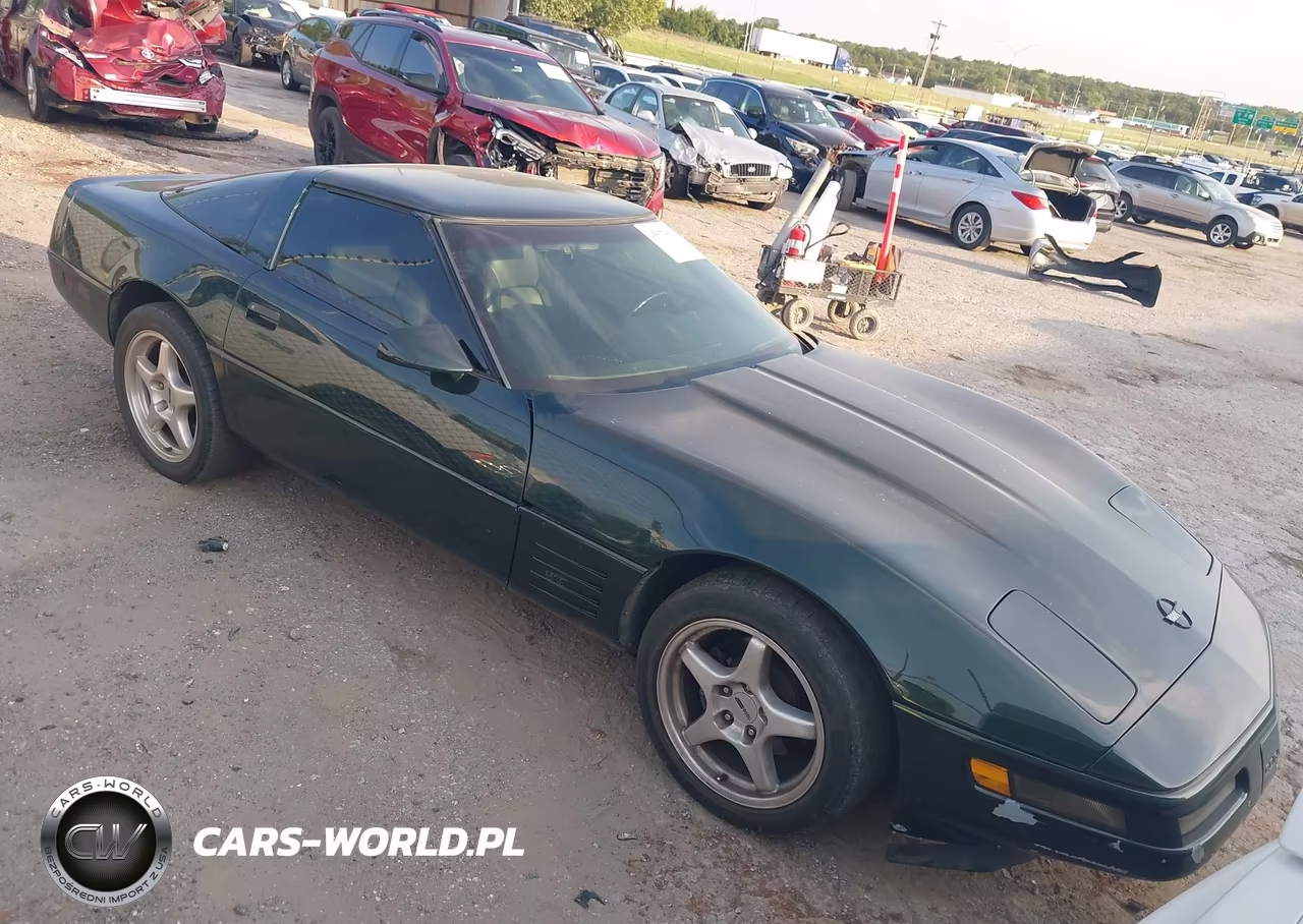 1994 Chevrolet Corvette