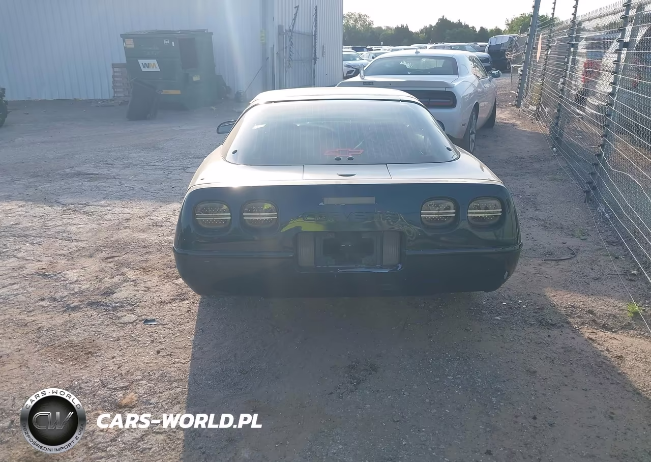 1994 Chevrolet Corvette VIN:1G1YY22P4R5106803 - 16