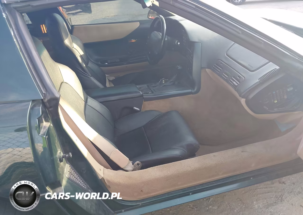 1994 Chevrolet Corvette VIN:1G1YY22P4R5106803 - 5
