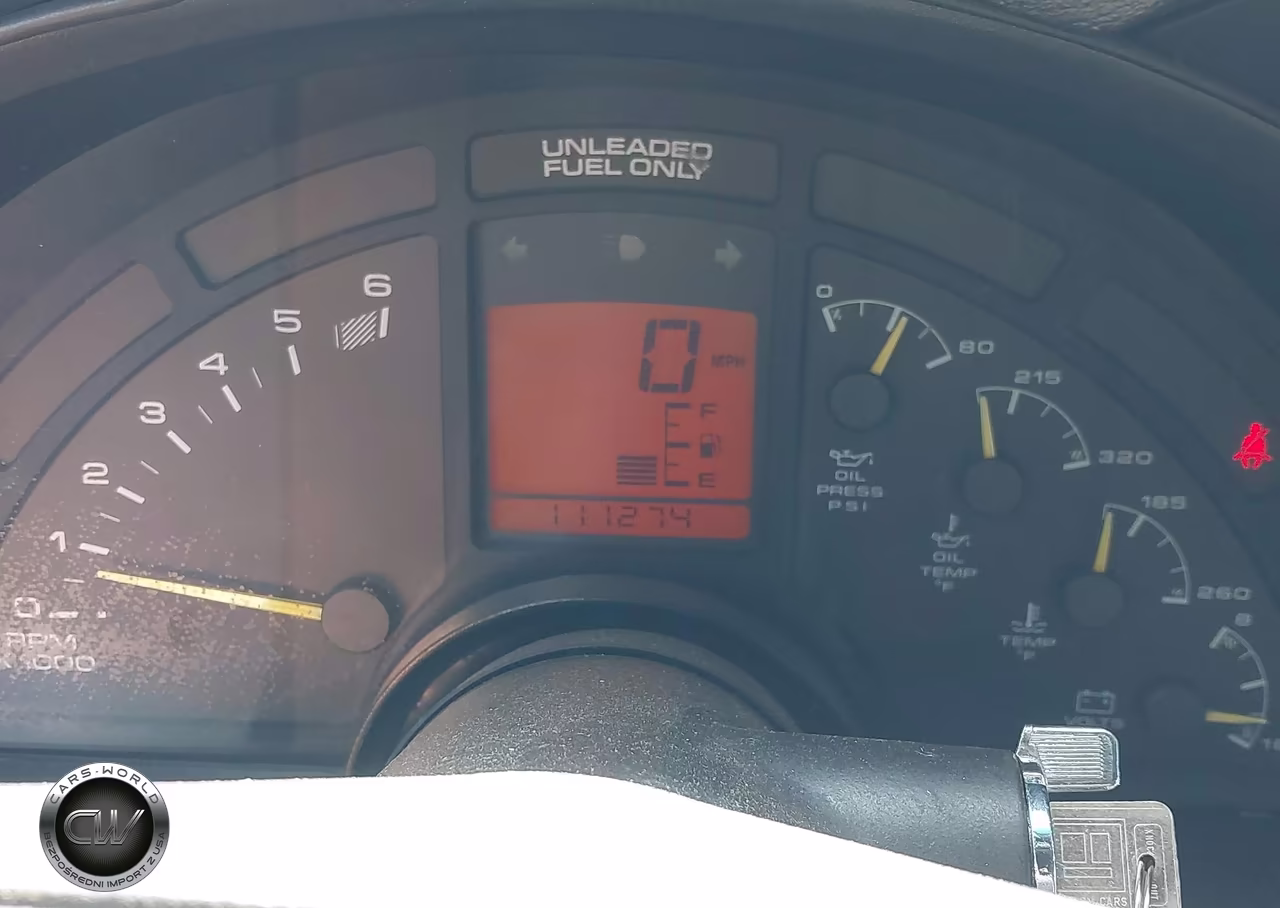 1994 Chevrolet Corvette VIN:1G1YY22P4R5106803 - 7