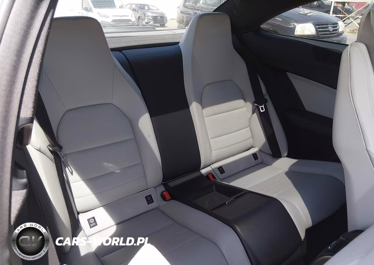 2014 Mercedes-Benz C 250 VIN:WDDGJ4HB4EG266571 - 8