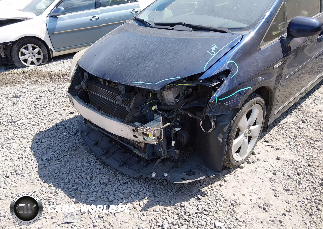 2012 Toyota Prius Five VIN:JTDKN3DU1C1587560 - 18