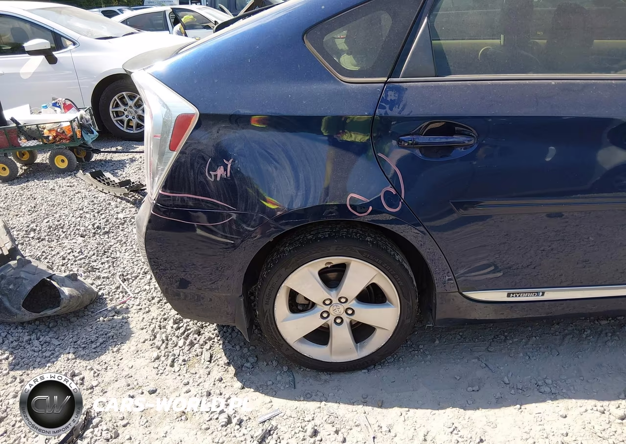 2012 Toyota Prius Five VIN:JTDKN3DU1C1587560 - 20