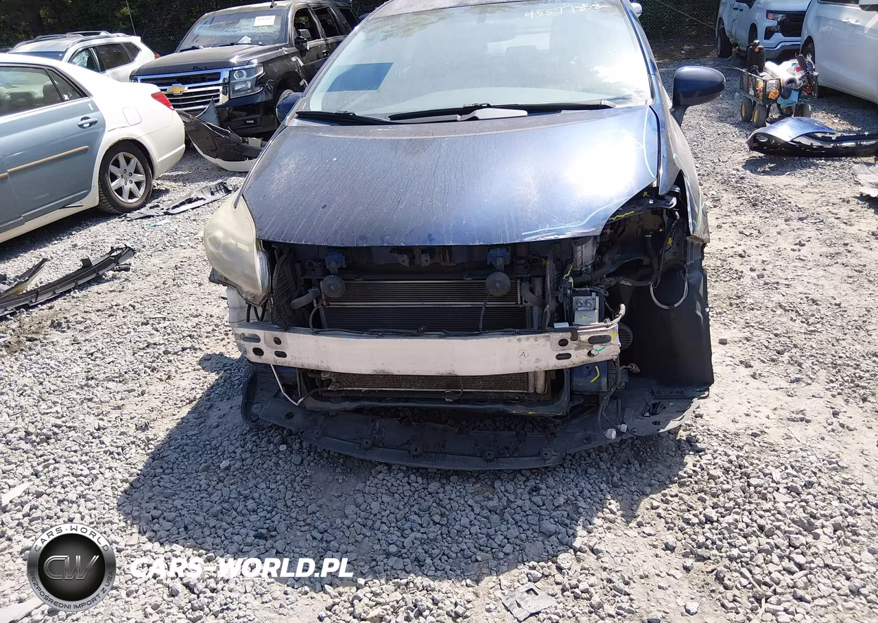 2012 Toyota Prius Five VIN:JTDKN3DU1C1587560 - 6