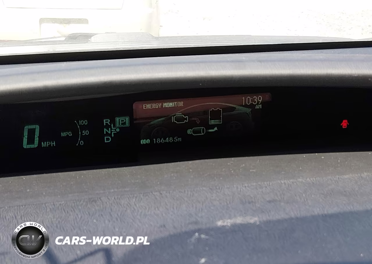 2012 Toyota Prius Five VIN:JTDKN3DU1C1587560 - 7
