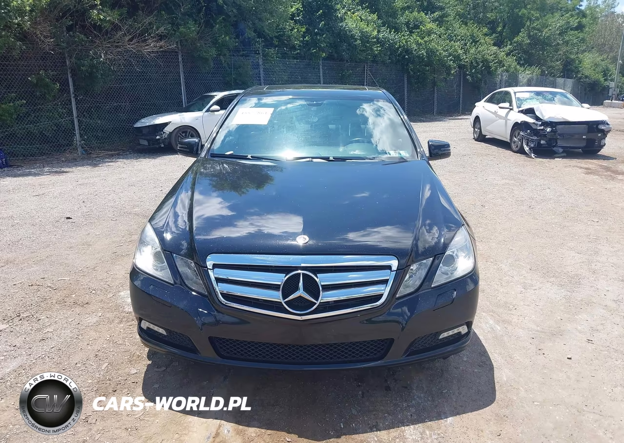 2011 Mercedes-Benz E 350 4Matic VIN:WDDHF8HB9BA319650 - 12