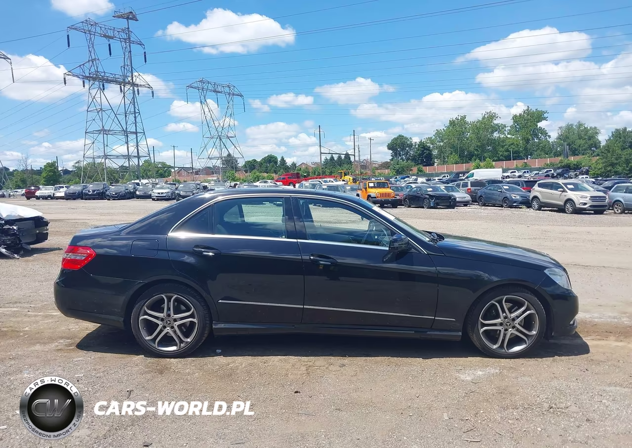 2011 Mercedes-Benz E 350 4Matic VIN:WDDHF8HB9BA319650 - 13