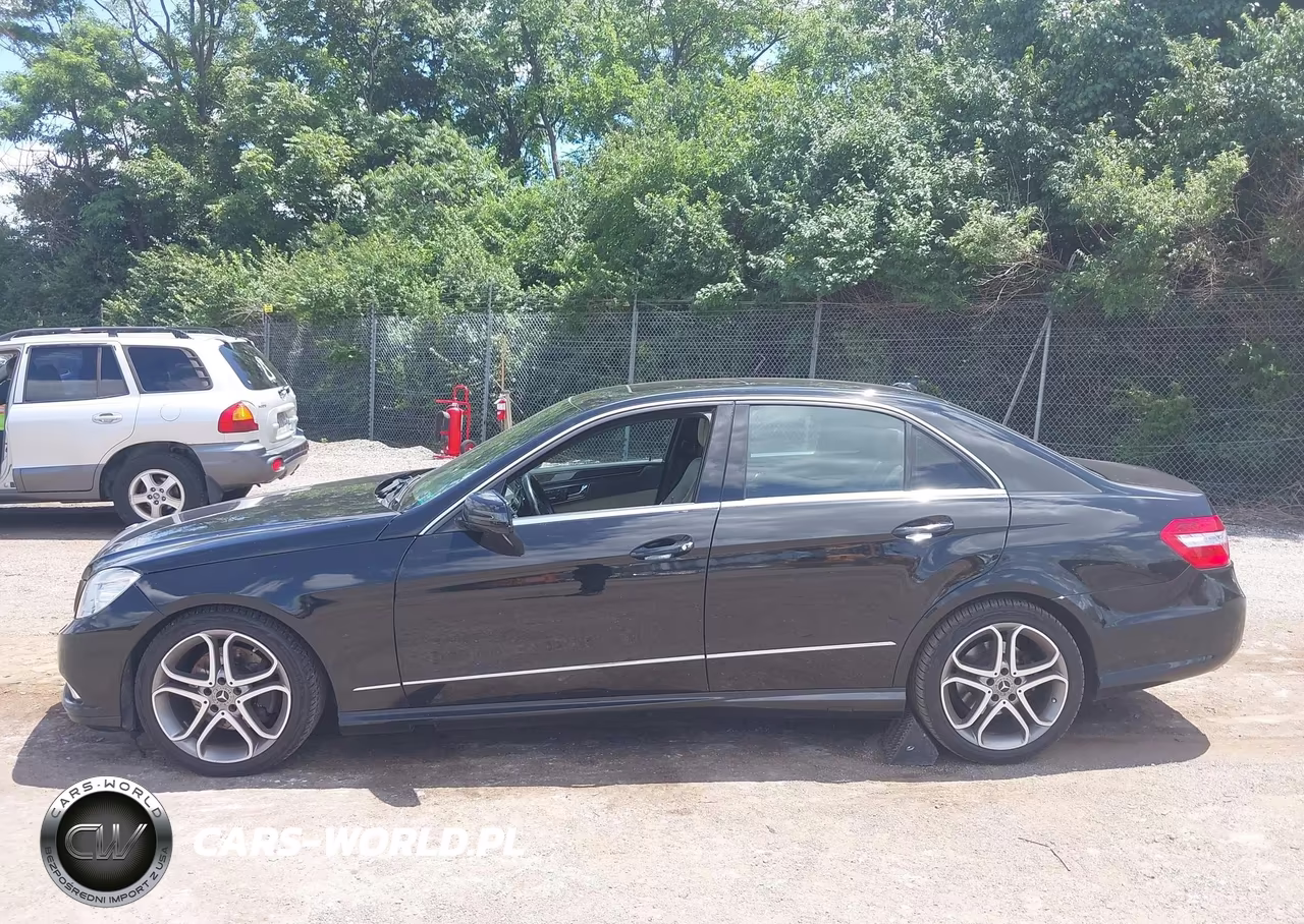 2011 Mercedes-Benz E 350 4Matic VIN:WDDHF8HB9BA319650 - 14