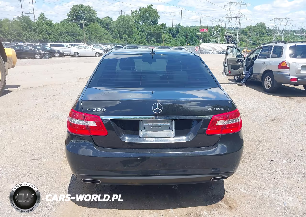2011 Mercedes-Benz E 350 4Matic VIN:WDDHF8HB9BA319650 - 16