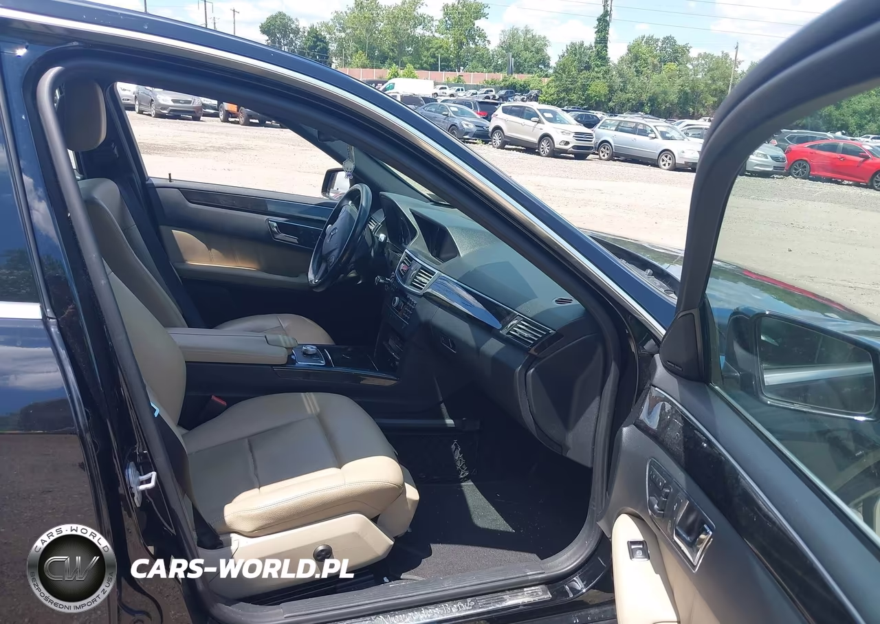 2011 Mercedes-Benz E 350 4Matic VIN:WDDHF8HB9BA319650 - 5