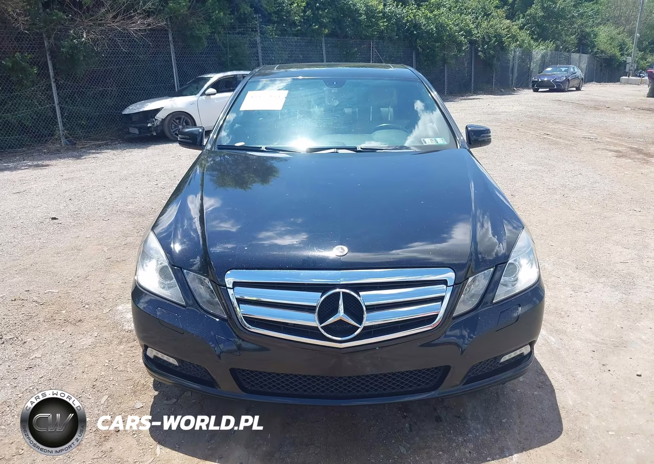 2011 Mercedes-Benz E 350 4Matic VIN:WDDHF8HB9BA319650 - 6