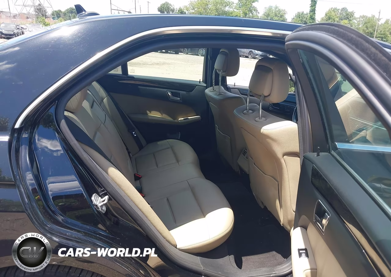 2011 Mercedes-Benz E 350 4Matic VIN:WDDHF8HB9BA319650 - 8