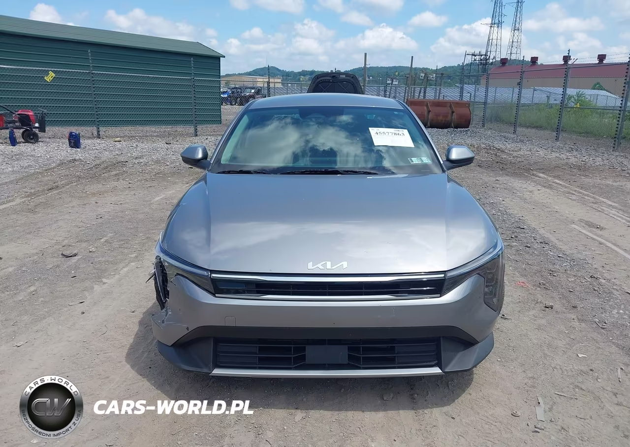 2025 Kia K4 Ex VIN:3KPFU4DEXSE005146 - 12