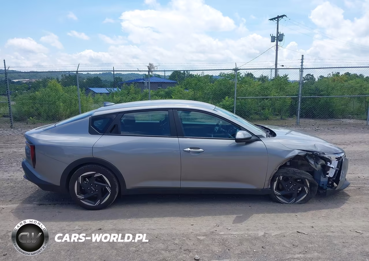 2025 Kia K4 Ex VIN:3KPFU4DEXSE005146 - 13