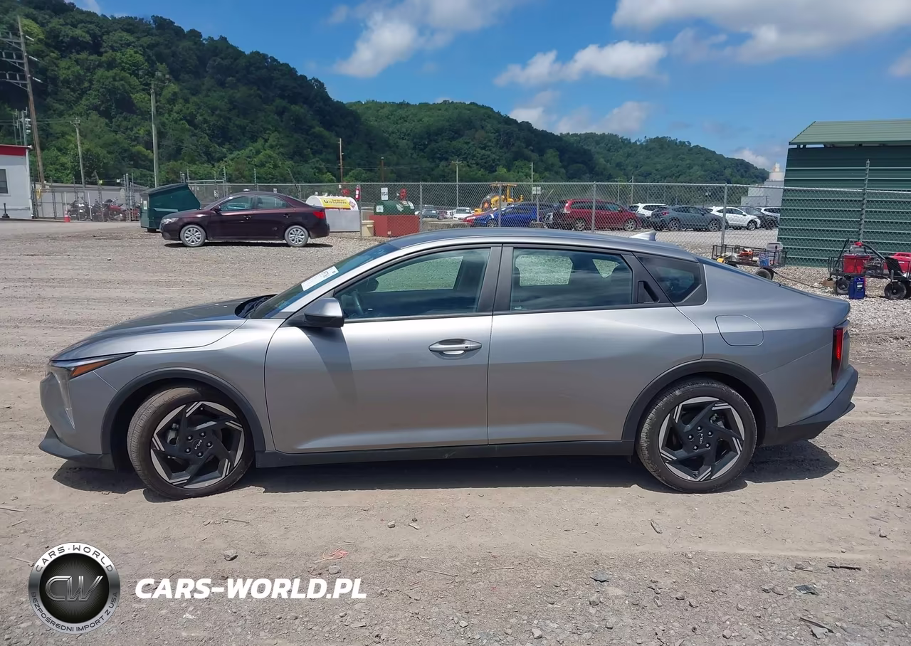 2025 Kia K4 Ex VIN:3KPFU4DEXSE005146 - 14