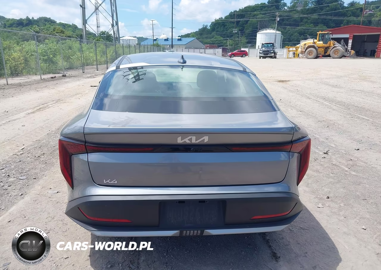 2025 Kia K4 Ex VIN:3KPFU4DEXSE005146 - 16