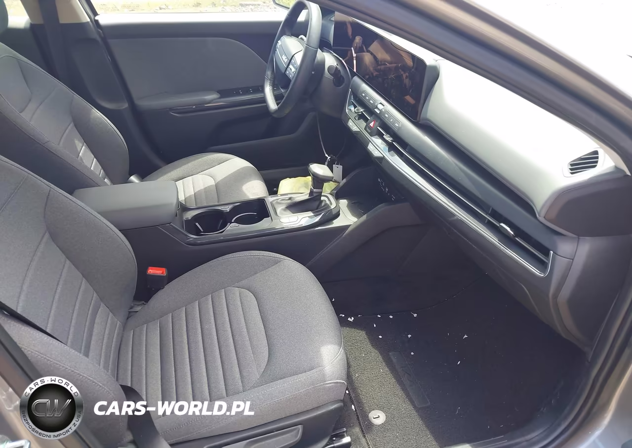 2025 Kia K4 Ex VIN:3KPFU4DEXSE005146 - 5