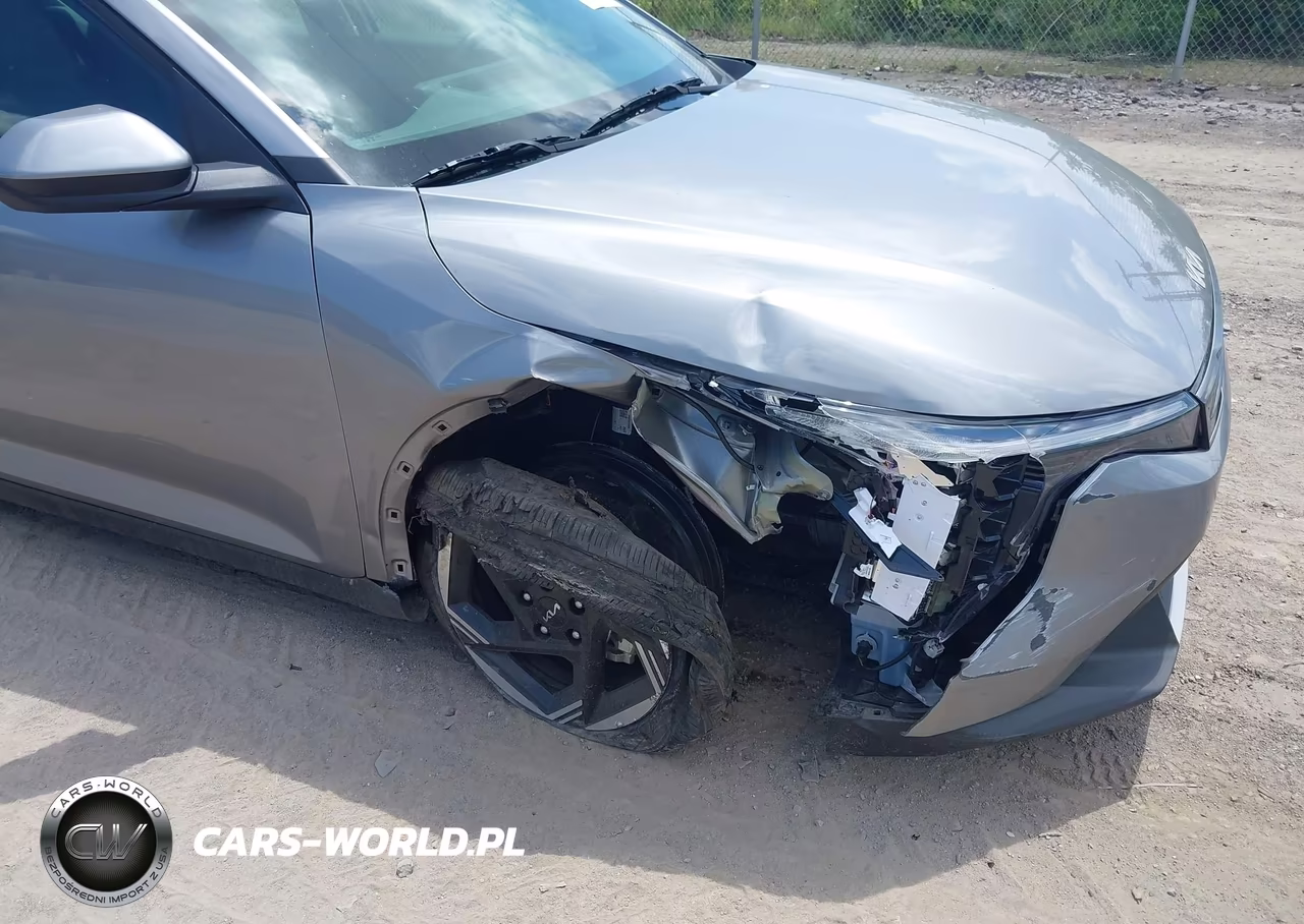 2025 Kia K4 Ex VIN:3KPFU4DEXSE005146 - 6