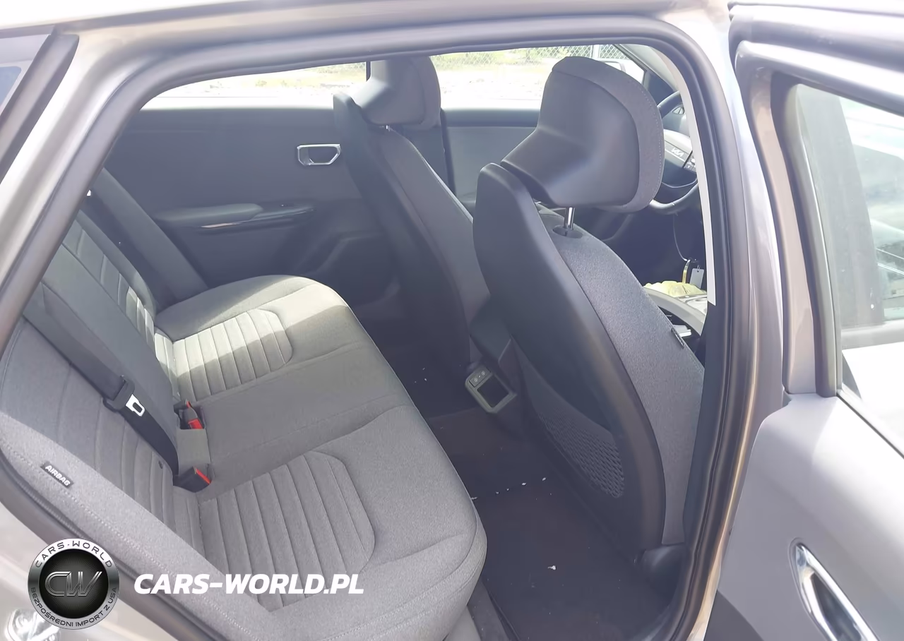 2025 Kia K4 Ex VIN:3KPFU4DEXSE005146 - 8