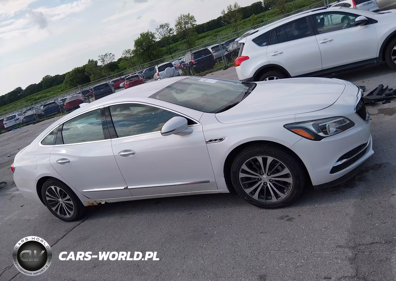 2017 Buick Lacrosse Essence VIN:1G4ZP5SS2HU203826 - 13