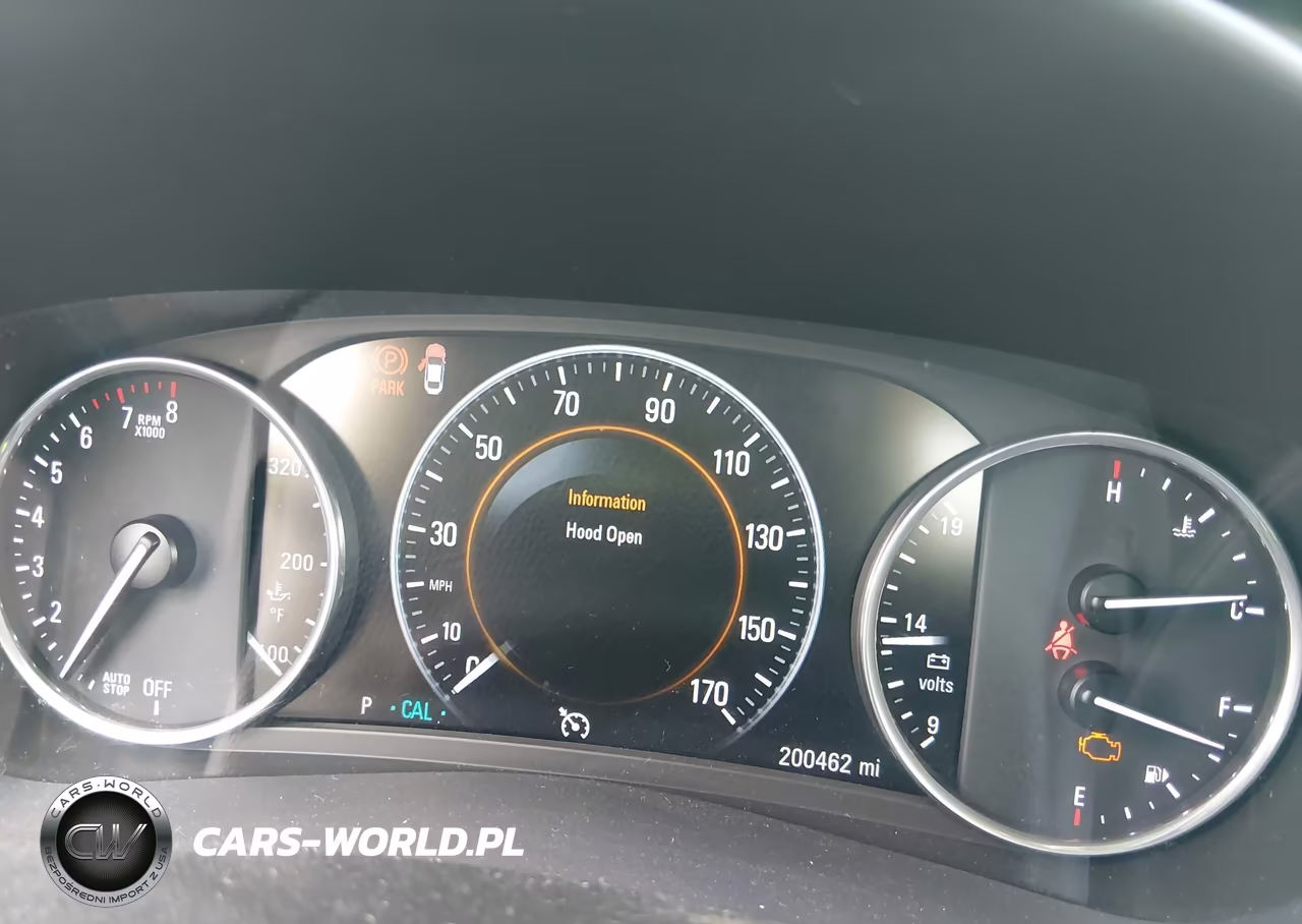 2017 Buick Lacrosse Essence VIN:1G4ZP5SS2HU203826 - 15