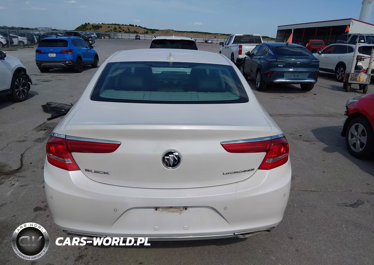 2017 Buick Lacrosse Essence VIN:1G4ZP5SS2HU203826 - 16
