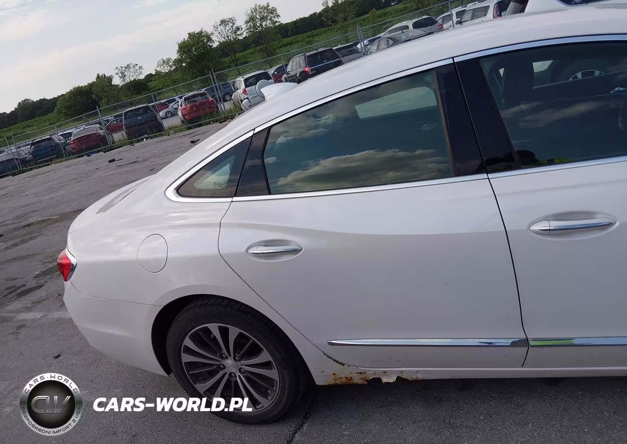 2017 Buick Lacrosse Essence VIN:1G4ZP5SS2HU203826 - 20
