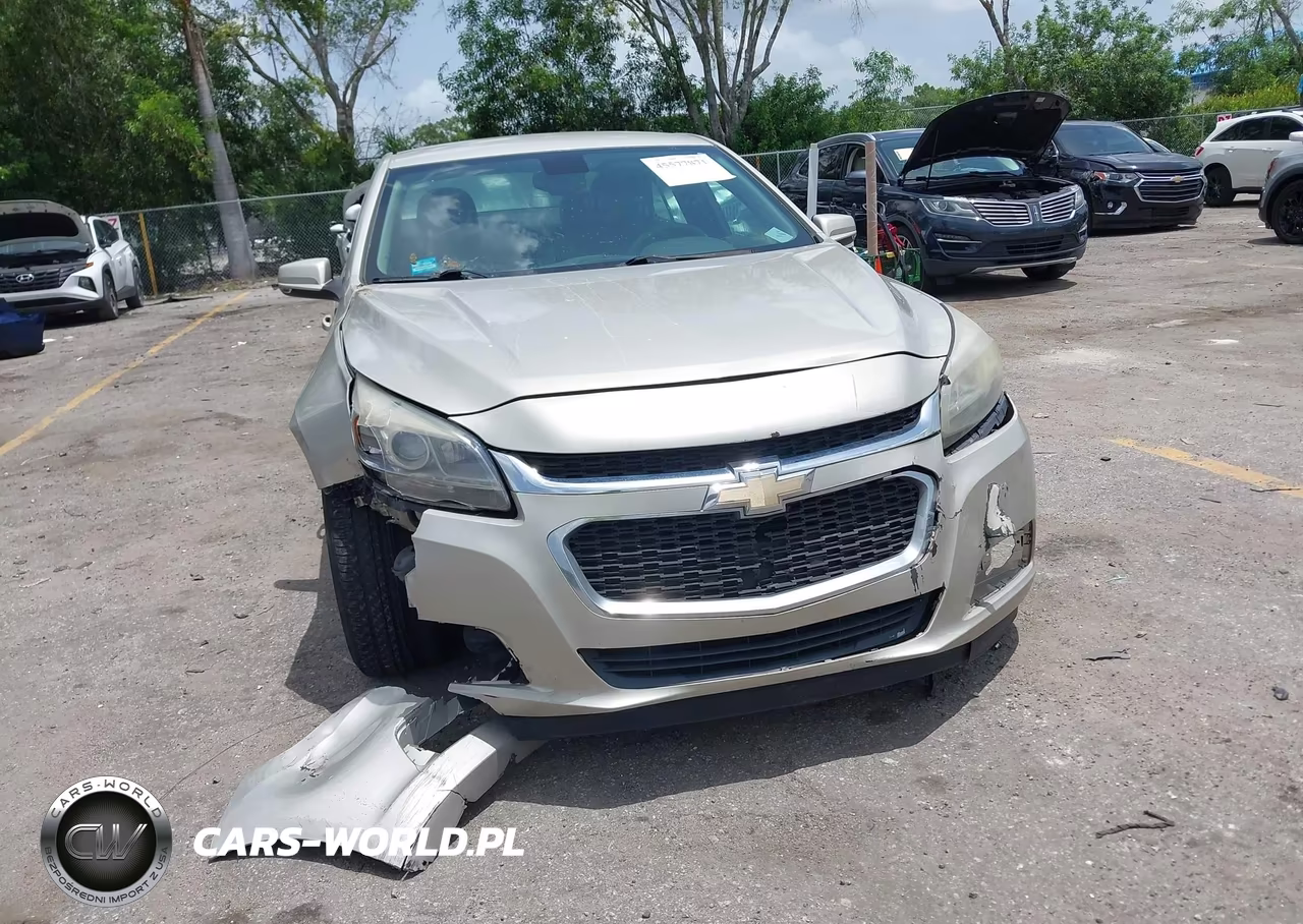 2015 Chevrolet Malibu 1Lt VIN:1G11C5SL9FF340570 - 12