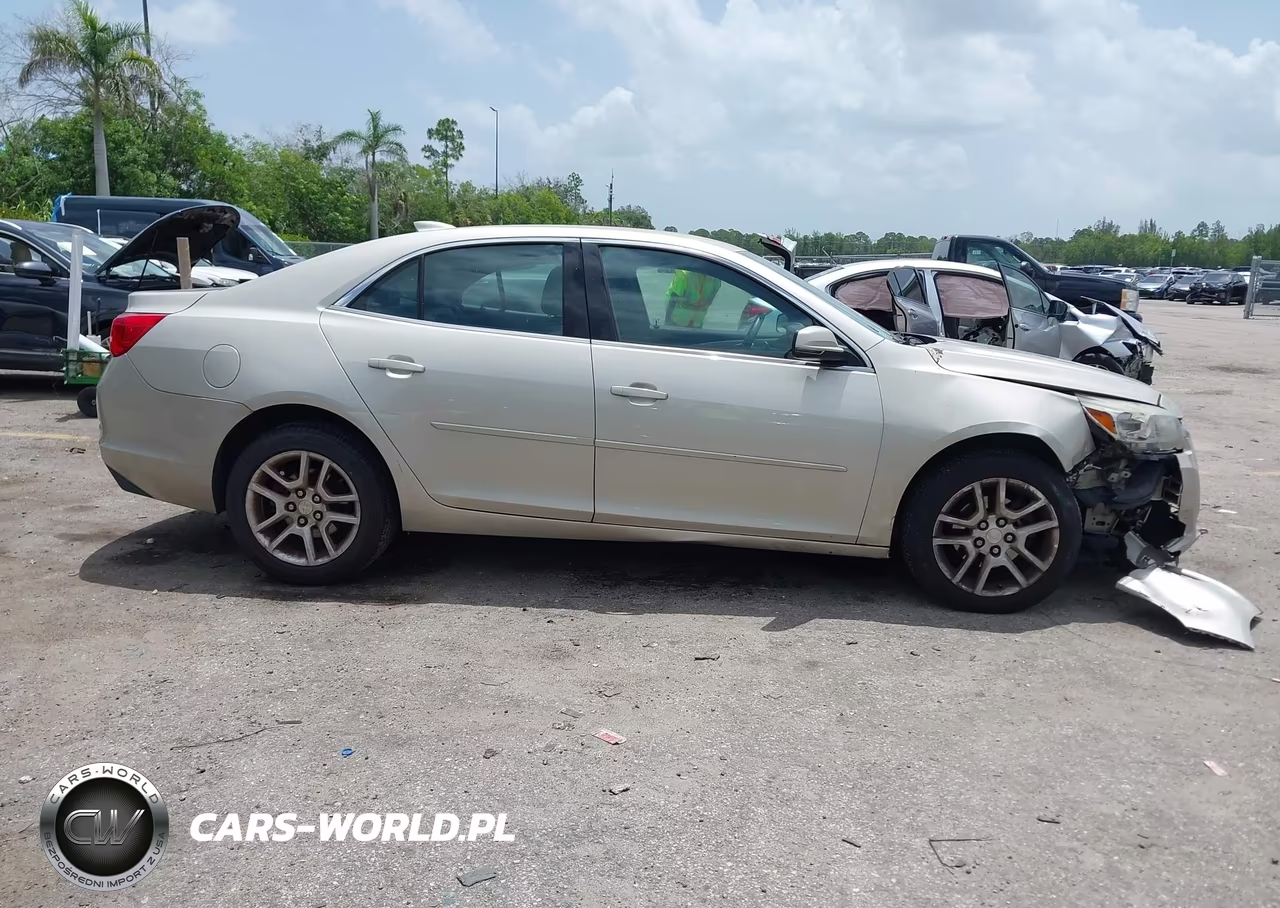 2015 Chevrolet Malibu 1Lt VIN:1G11C5SL9FF340570 - 13